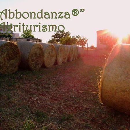 Agriturismo Abbondanza Villa อัลเบโรเบลโล ภายนอก รูปภาพ