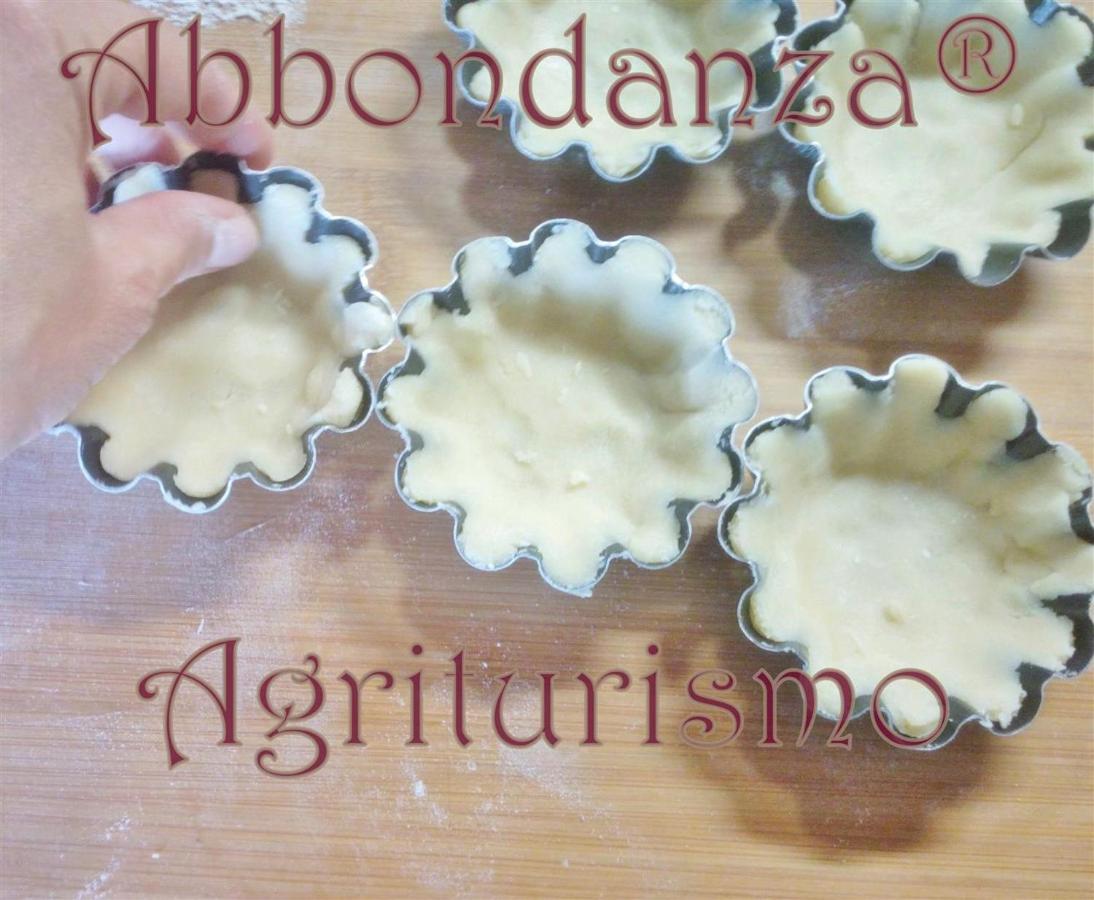 Agriturismo Abbondanza Villa อัลเบโรเบลโล ภายนอก รูปภาพ