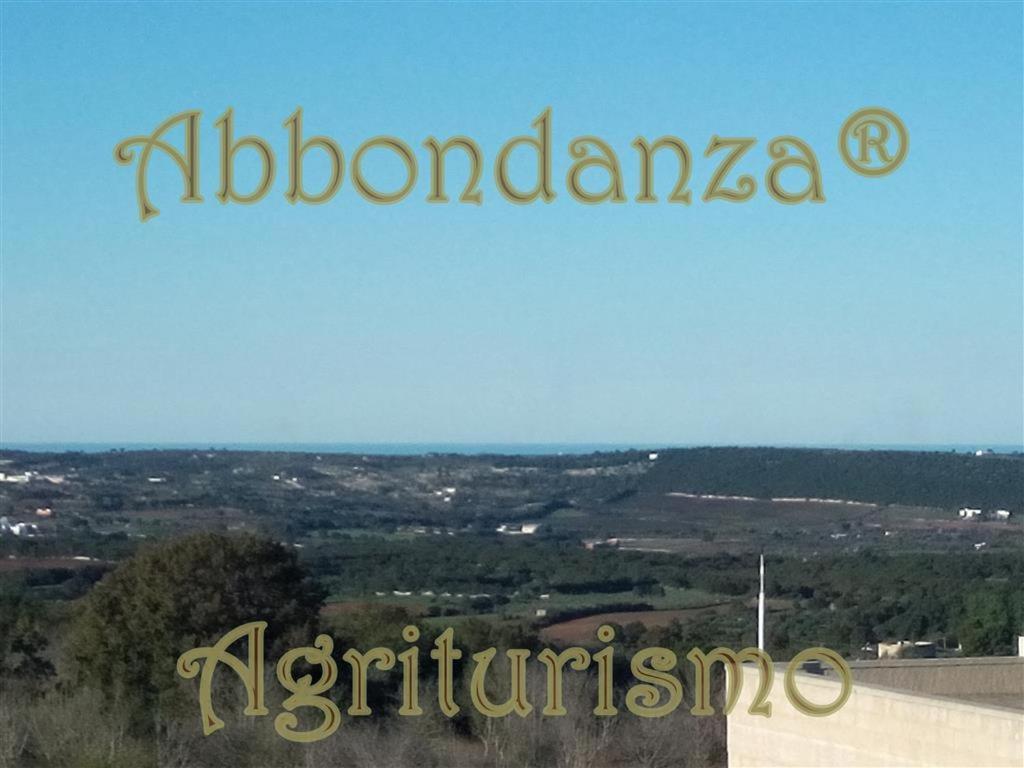 Agriturismo Abbondanza Villa อัลเบโรเบลโล ภายนอก รูปภาพ