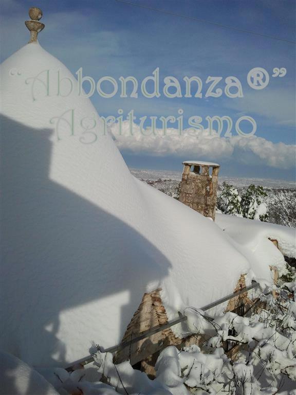 Agriturismo Abbondanza Villa อัลเบโรเบลโล ภายนอก รูปภาพ
