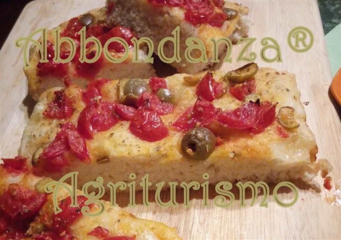 Agriturismo Abbondanza Villa อัลเบโรเบลโล ภายนอก รูปภาพ