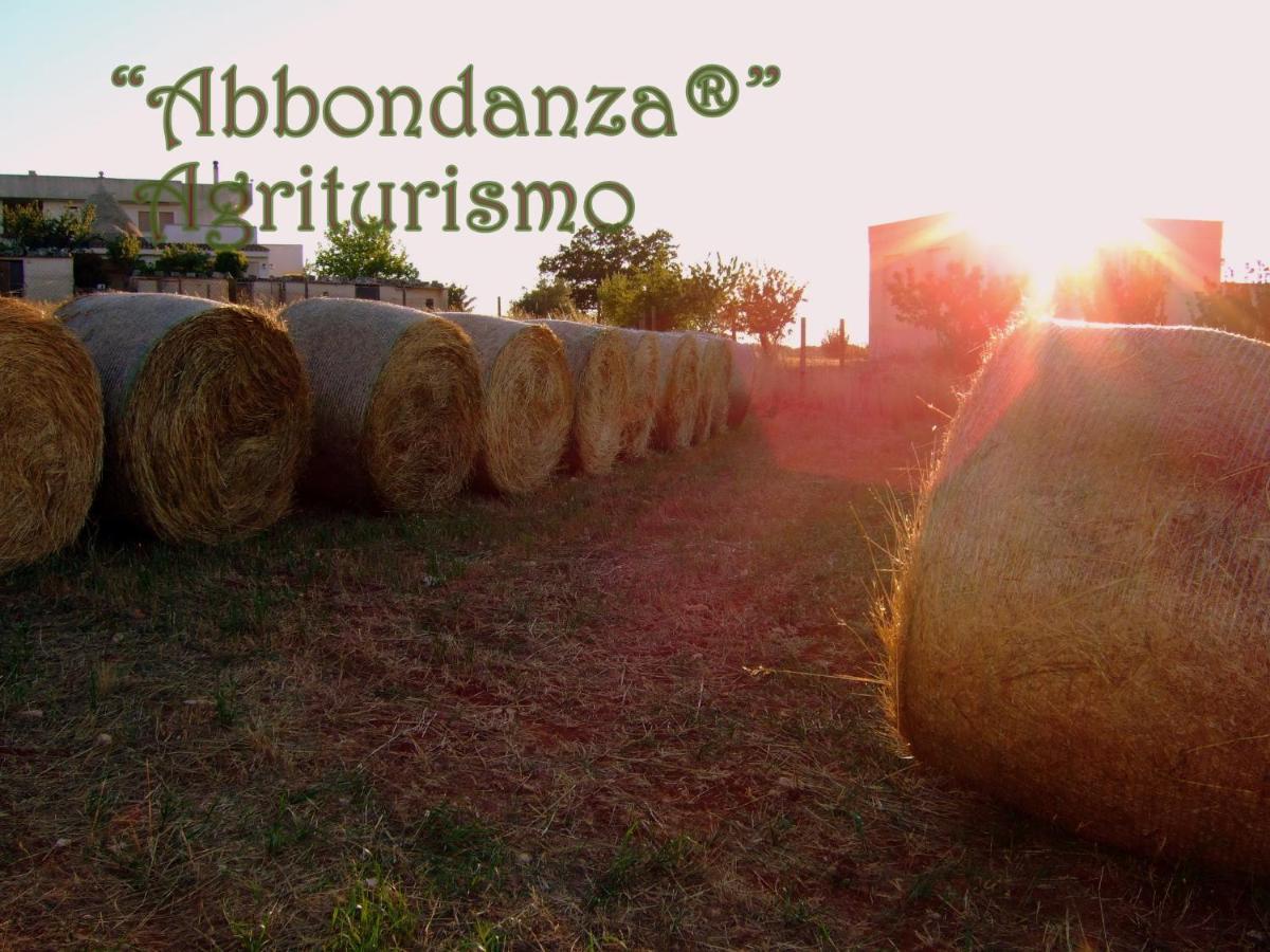 Agriturismo Abbondanza Villa อัลเบโรเบลโล ภายนอก รูปภาพ