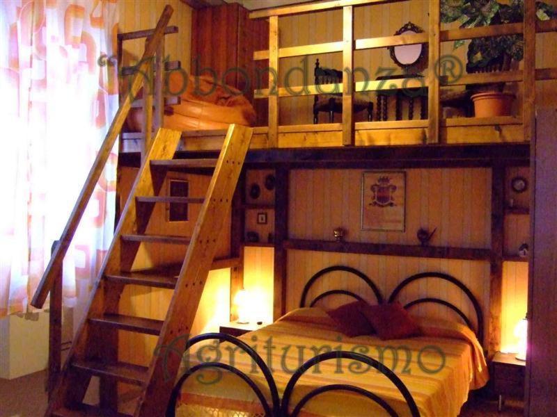 Agriturismo Abbondanza Villa อัลเบโรเบลโล ภายนอก รูปภาพ